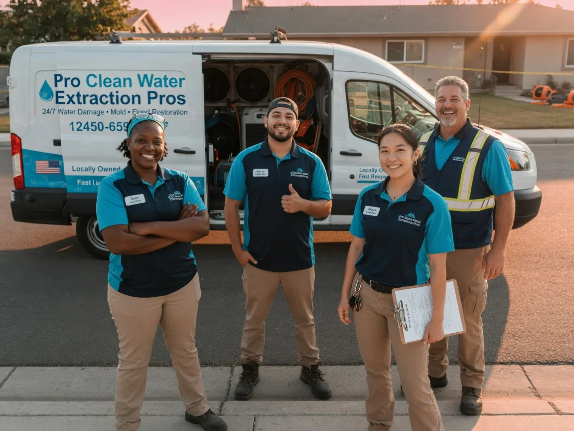 Water Extraction & Drying company in Coldwater, KS